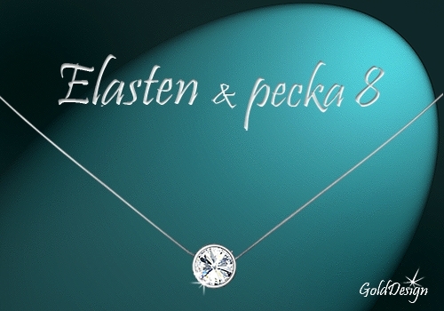 Elastan  Pecka 8